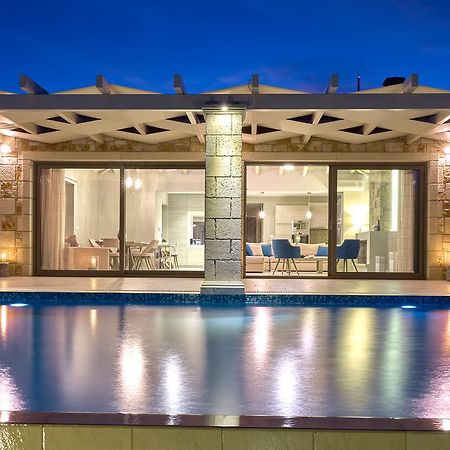 Avra Luxury Villa & Spa Keri Bagian luar foto