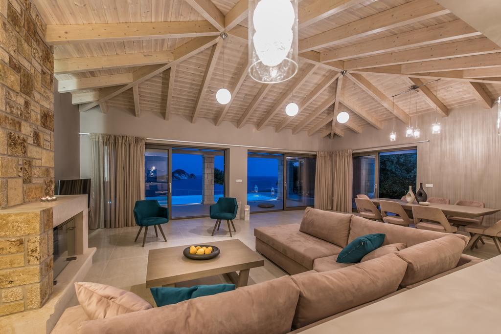 Avra Luxury Villa & Spa Keri Ruang foto