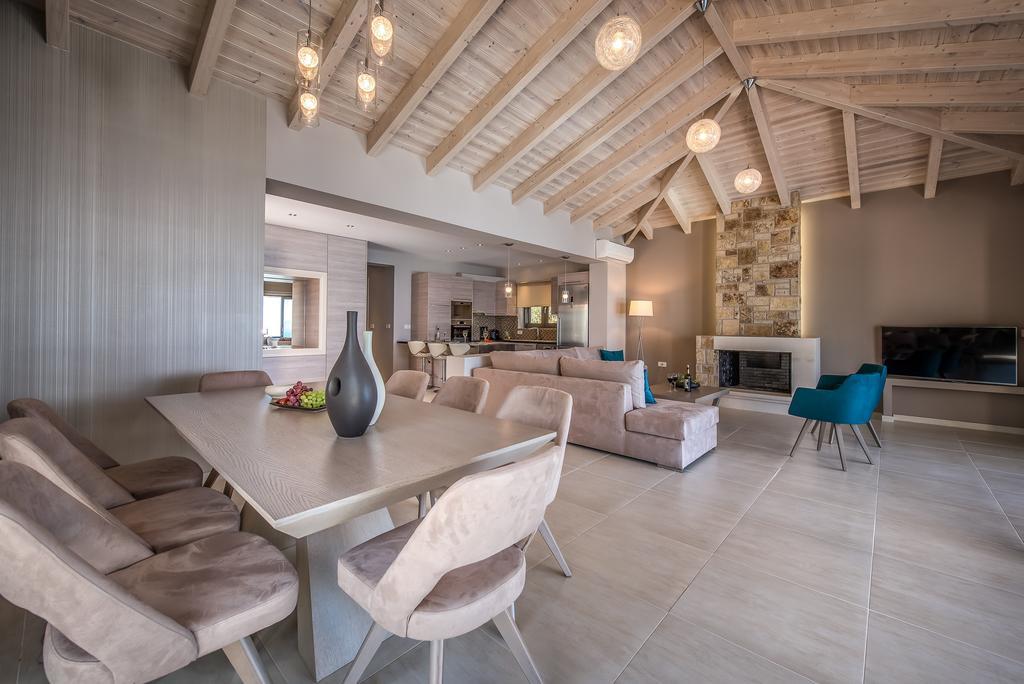 Avra Luxury Villa & Spa Keri Ruang foto