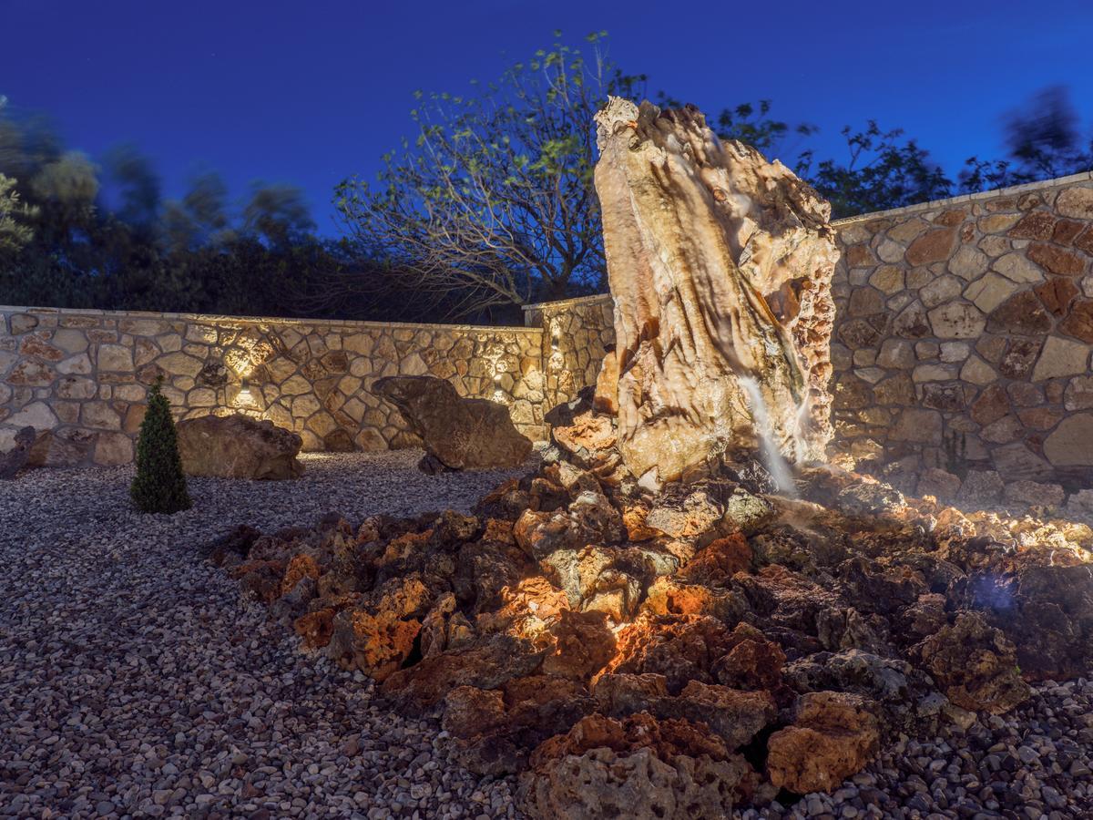 Avra Luxury Villa & Spa Keri Bagian luar foto