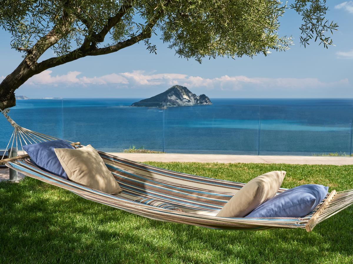 Avra Luxury Villa & Spa Keri Bagian luar foto